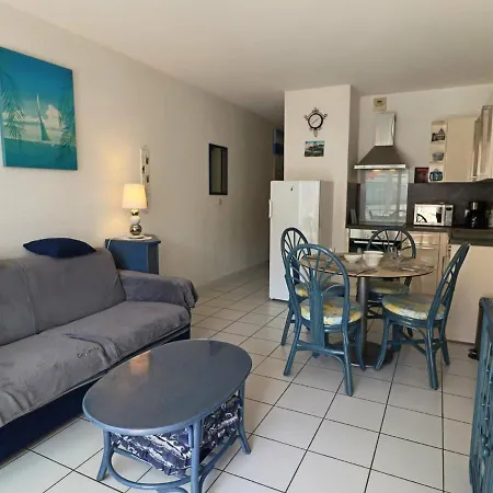 Appartement Climatise Avec Terrasse Et Vue Mer, Parking - Fr-1-472a-194